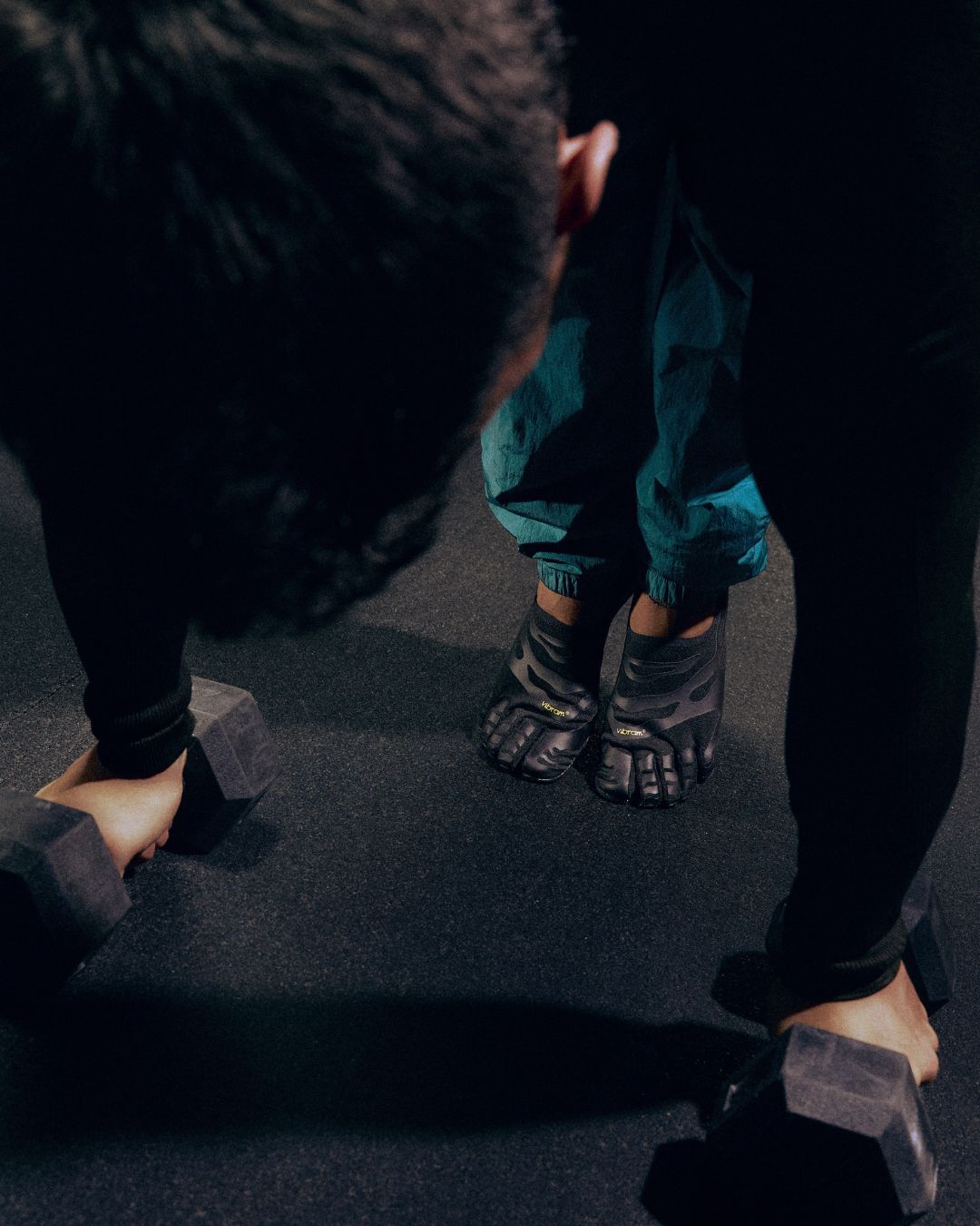 FiveFingers: The Original Barefoot Toe Shoes | Vibram